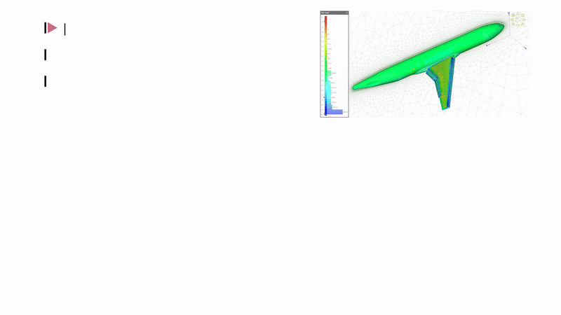 Flow360 속도 비교