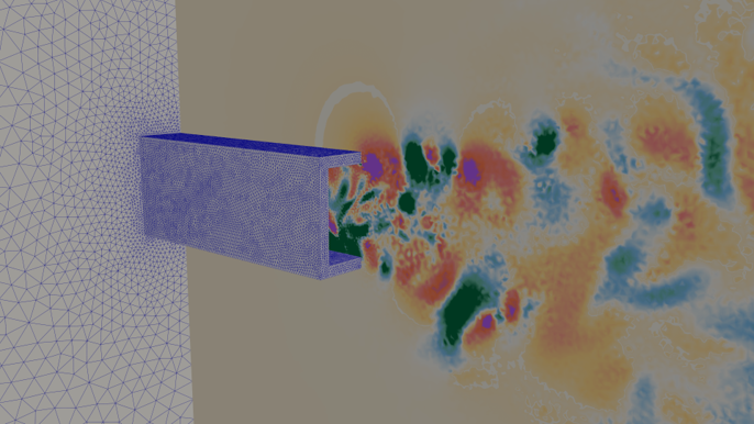 FLOW360를 활용한 자동차 HVAC 시스템의 공력 소음 해석